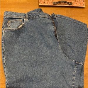 Ralph Lauren denim capris